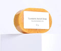 Natural Turmeric Kojic Scrub Soap